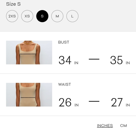 Textured Babaton Sculpt Knit Cropped Tank - Picture 11 of 11